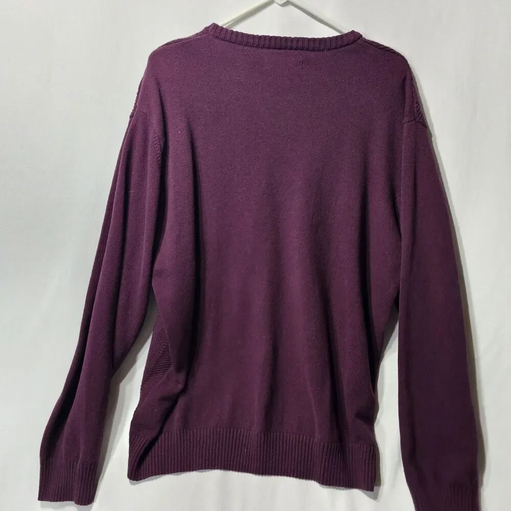 Three Tricots St Raphael Sweater Mens XXL, Beautiful Sweaters.